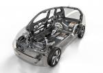 BMW i3 2014 года